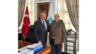 Merzifon’da Geçmişe Uzanan Buluşma!