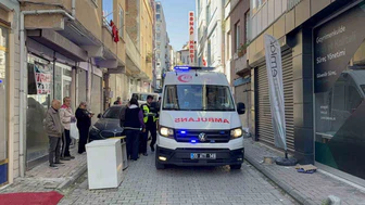 Sokak Ortasında Silahlı Saldırı: 1 Yaralı