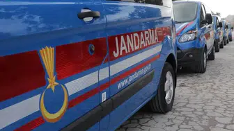 Amasya’da Jandarmadan Peş Peşe Operasyon!