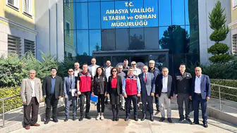 Amasya’da Yerli Irk İçin Büyük Adım!