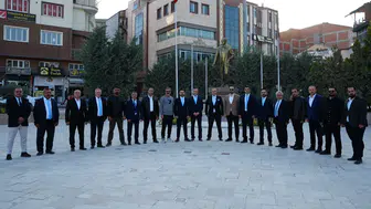 Şenol Ali Yıldız ve Ekibinden Gövde Gösterisi!
