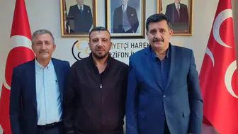 Merzifon’da Ülküdaşlık Buluşması!