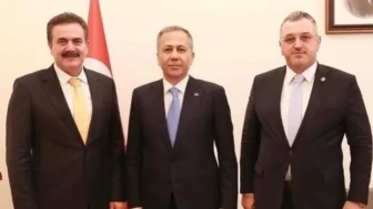 Amasya’ya Dev Yatırım: Üç İlçeye Hükümet Konağı!