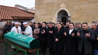 Tolga Demir Son Yolculuğuna Uğurlandı