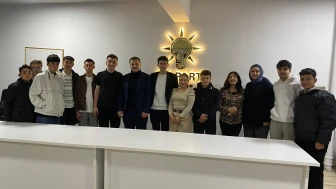 AK Gençlik Sahada: Birlik, Beraberlik, Kararlılık