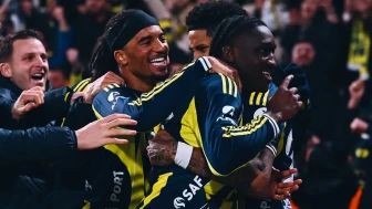 Fenerbahçe'den muhteşem geri dönüş