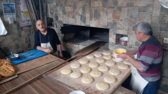 Merzifon'da Keşkek İçin Fırın Arayan Çok, Yer Yok!