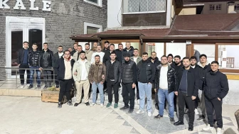 Merzifon Gençleri’nden Spor Buluşması