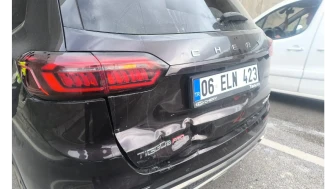 Zincirleme Trafik Kazası