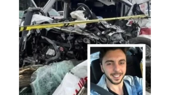 Amasya’dan Çıktı, Görevde Hayatını Kaybetti!