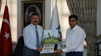 Amasya’ya Yeni Başsavcı!