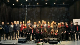 Merzifon’da “Maarifin Kalbinde Ramazan” Programı Düzenlendi