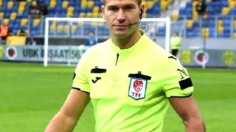 Iğdır FK–Çorum FK Maçının Hakemi Gürcan Hasova Oldu