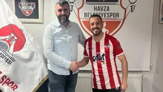 Tuncay Demir, Havza’da!