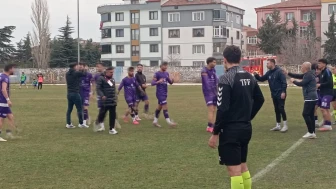 Merzifonspor’da Tehlike Çanları!