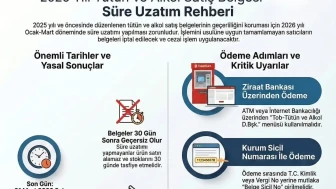 Merzifon Tekel Bayilerine Uyarı