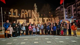 İlkokul Öğrencilerinden Örnek Davranış