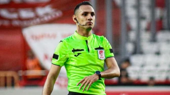 Çorum FK – Esenler Erokspor Maçını Oğuzhan Aksu Yönetecek