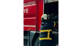 Merzifon İtfaiyesi Sahada: Kriz Anına Tam Hazırlık!