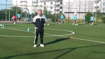 Amasyaspor FK’da Hoca Sorunu Doker’le Çözüldü!