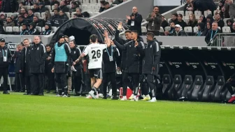 6 Gollü Maçın Kazananı Beşiktaş
