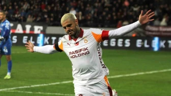 Galatasaray 3 Puanı Aldı, Farkı Açtı!