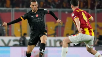 Galatasaray, İzmir'de Fire Vermedi