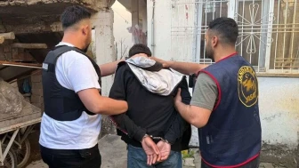 Mit’ten Dev Operasyon! 9 İlde Eş Zamanlı Baskın