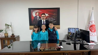 Adalet Çocuklara Emanet Edildi