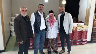 Aktaş ve Ekibinden Amasya Günleri Çıkarması