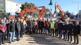 Merzifon’un Altyapı Projesi Türkiye’ye Örnek Oldu