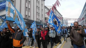 Erzurumspor FK Süper Lig'de