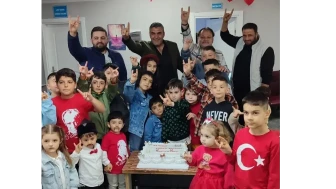 Merzifon Ülkü Ocaklarından Unutulmaz Şenlik!