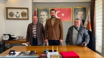 Merzifon AK Parti İlçe de Ziyaret Trafiği