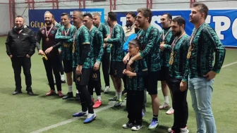 Şampiyon Gökbörü FK Oldu: Finalde Farklı Zafer