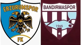 Uzatmalarda Yıkım! Erzurumspor Galibiyeti Kaçırdı