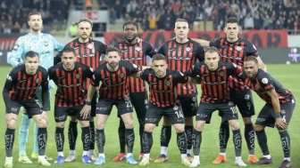 Arca Çorum FK, 1 Puanı Uzatmada Kurtardı