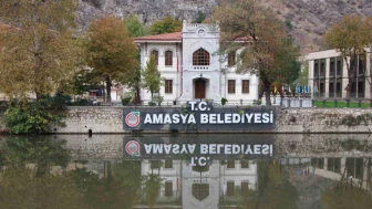 Amasya Belediyesinden Ücretsiz Su Kararı