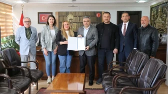 Merzifon’da Yatırım Atağı: Tapu Dofa Metal’in!