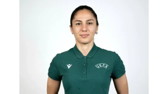 Amasyalı Hakem Asen Albayrak Dünya Sahnesinde!