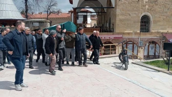 Hadi Usta Son Yolculuğuna Uğurlandı!