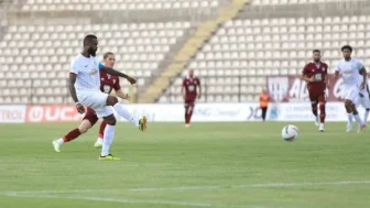 Bandırmaspor Sahasında Kazandı: Amedspor’a Geçit Yok