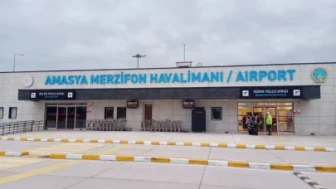 Merzifon Havalimanı’nda Rekor Yakın!