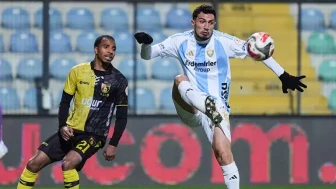 Erzurumspor Süper Lig'de