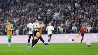 Beşiktaş Rahat Turladı