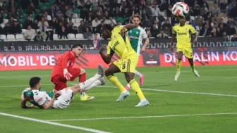 Fenerbahçe Kupaya Veda Etti