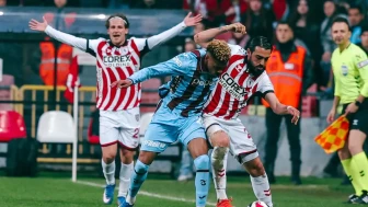 Trabzonspor Penaltılarda Turladı