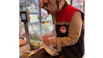 Merzifon’da Kantinlere Sıkı Denetim!