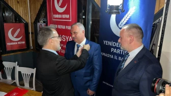 Merzifon’da Siyasi Transfer