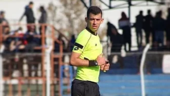 Amasyaspor Maçının Hakemi Belli Oldu